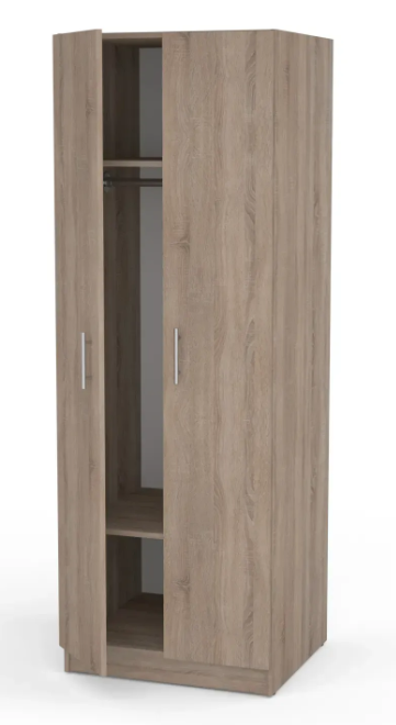 Шафа ШО-001 /640x570x1850 МФ Вересень